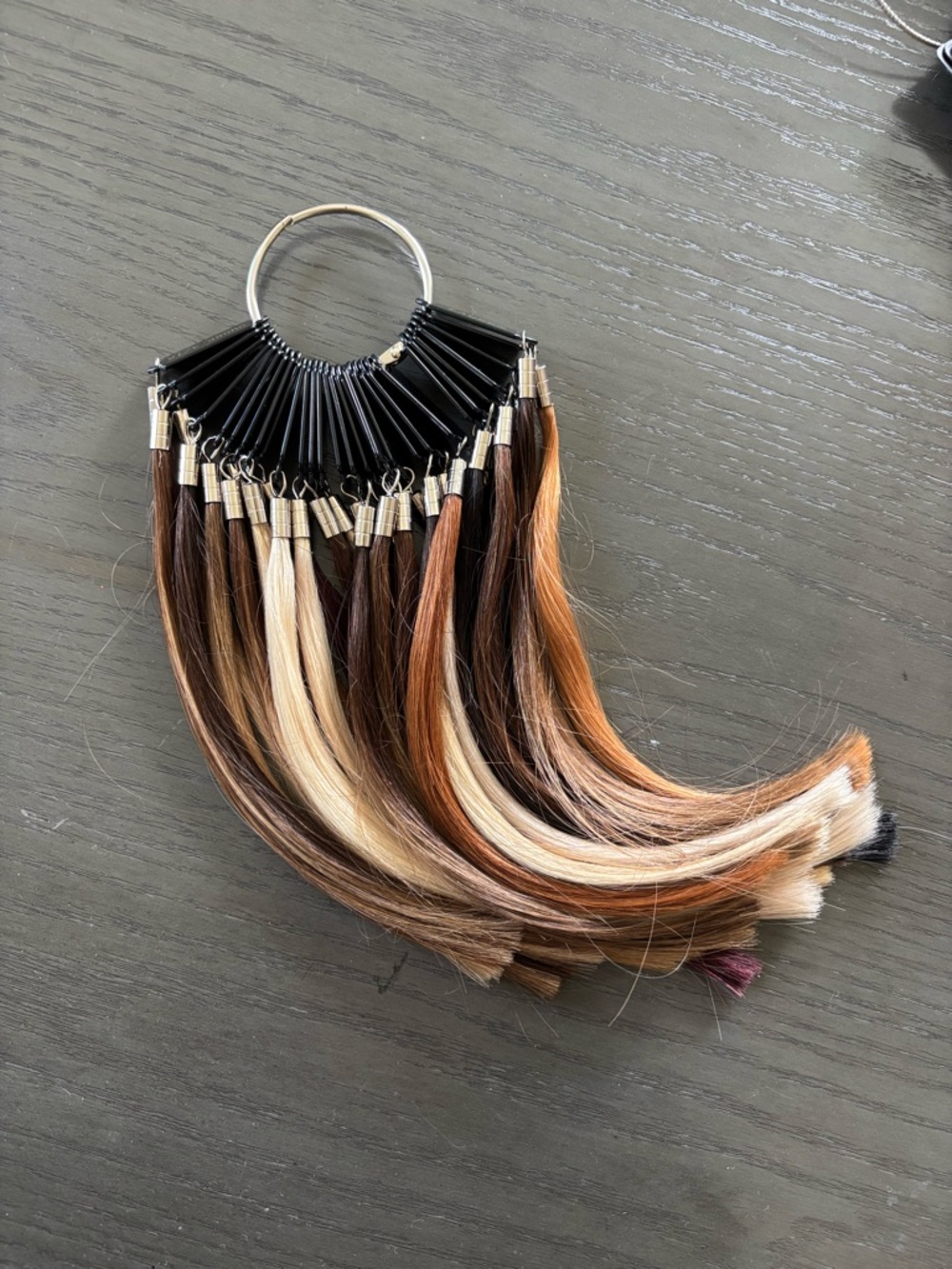 JZ styles color ring